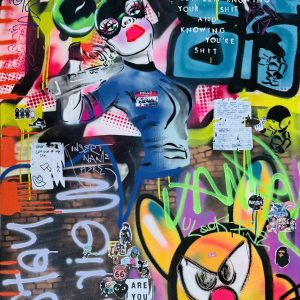 Beer Never Broke My Heart