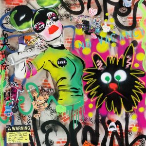 All My Rowdy Friends Are Coming Over